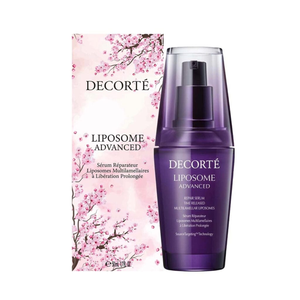 Sérum Réparateur Anti Age Préventif Liposome Advanced Decorté 50ml