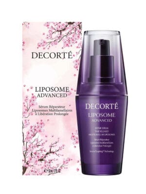 Sérum Réparateur Anti Age Préventif Liposome Advanced Decorté 50ml