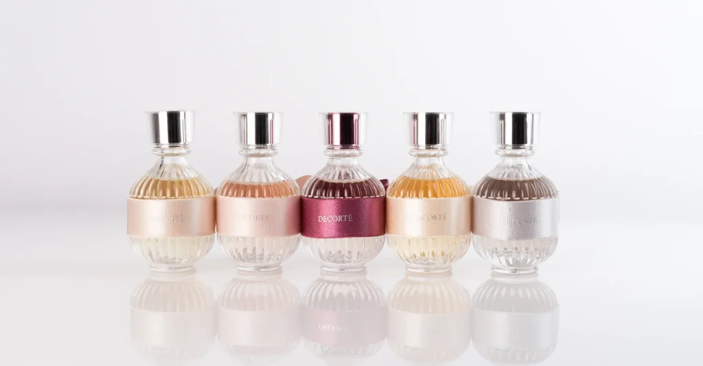 Bannière parfum Kimono