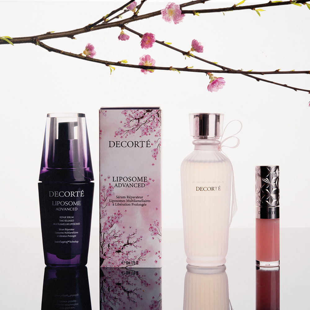 Decorté Sakura collection