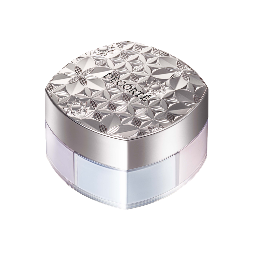 poudre fixante decorté